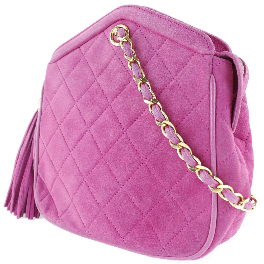 Chanel Matrasse Shoulder Bag