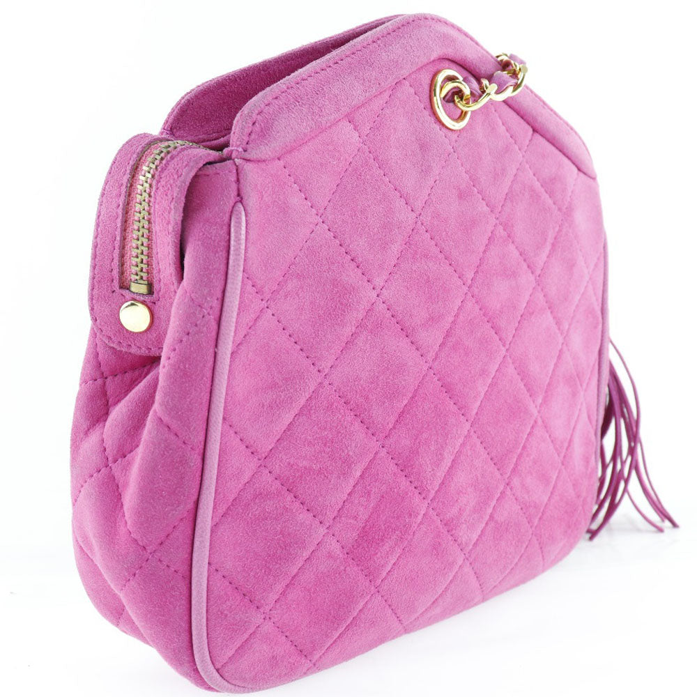 Chanel Matrasse Shoulder Bag