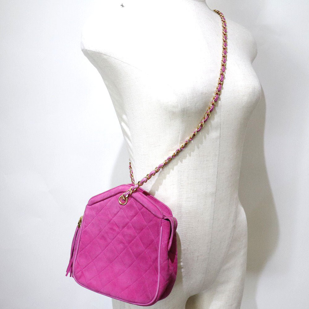 Chanel Matrasse Shoulder Bag