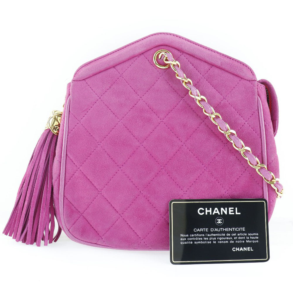 Chanel Matrasse Shoulder Bag