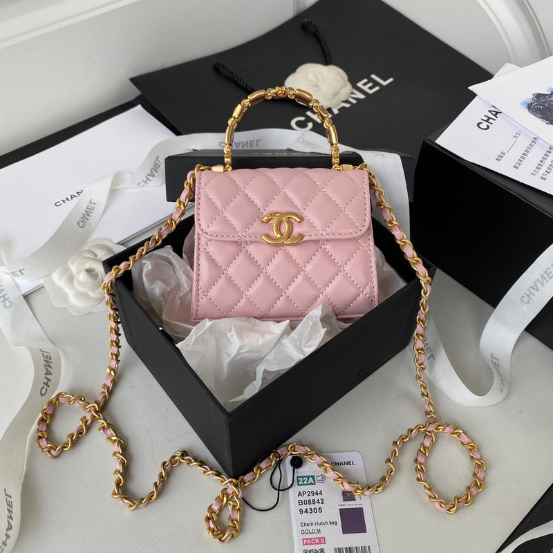 aura-bags - Chanel Bags - 7606
