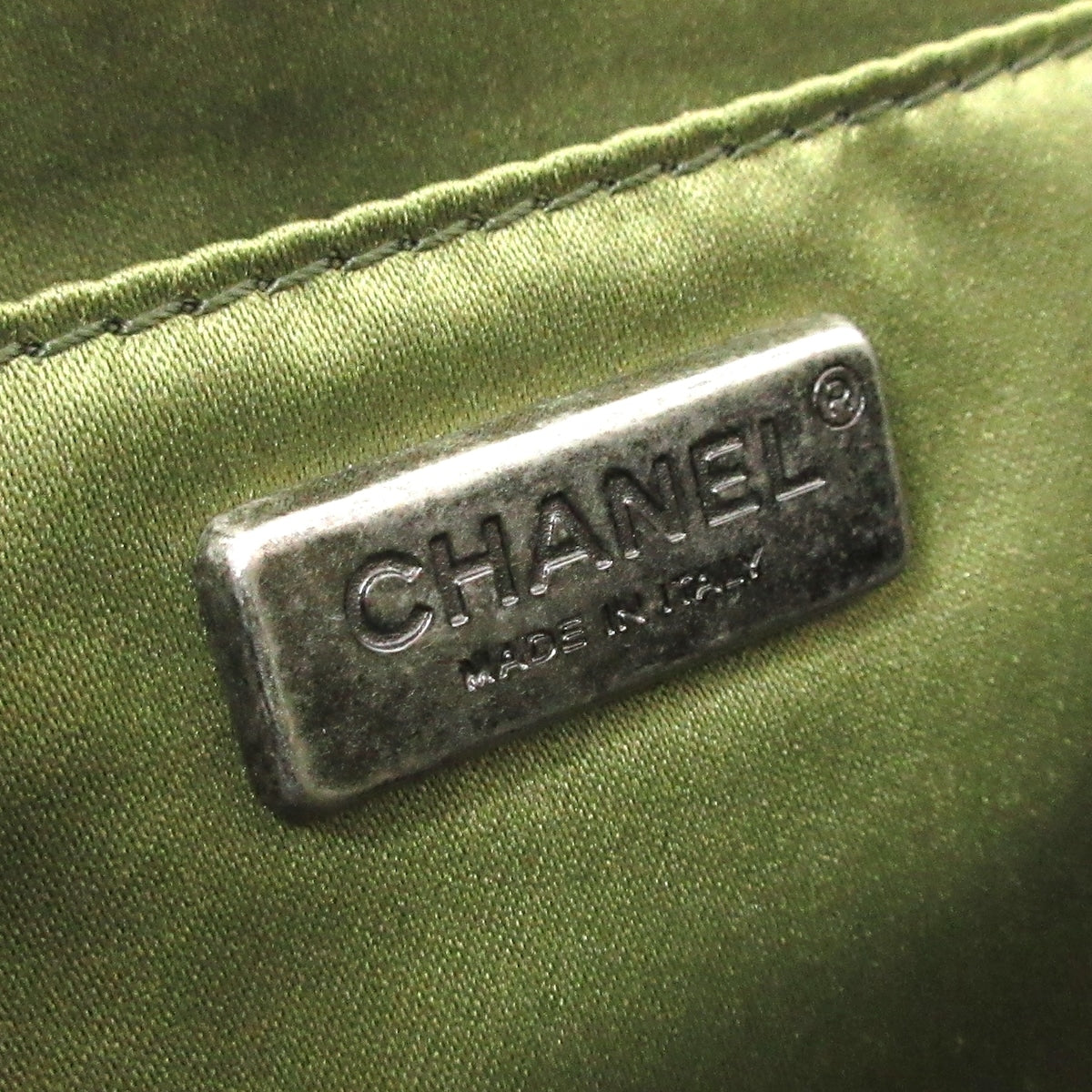 Chanel Coco Cuba Shoulder Bag