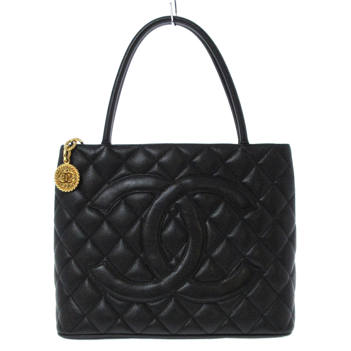 Chanel Medaillon Tote