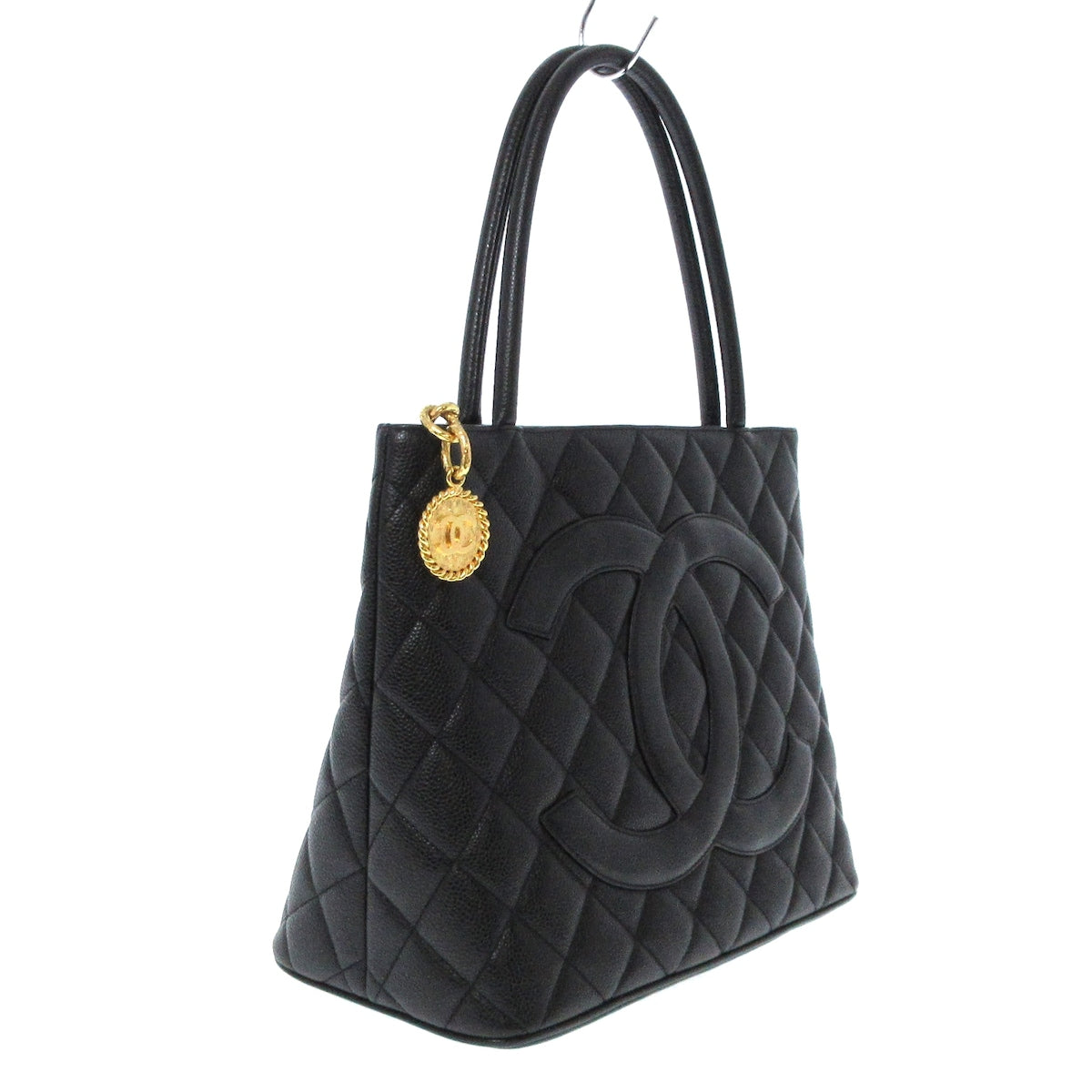 Chanel Medaillon Tote