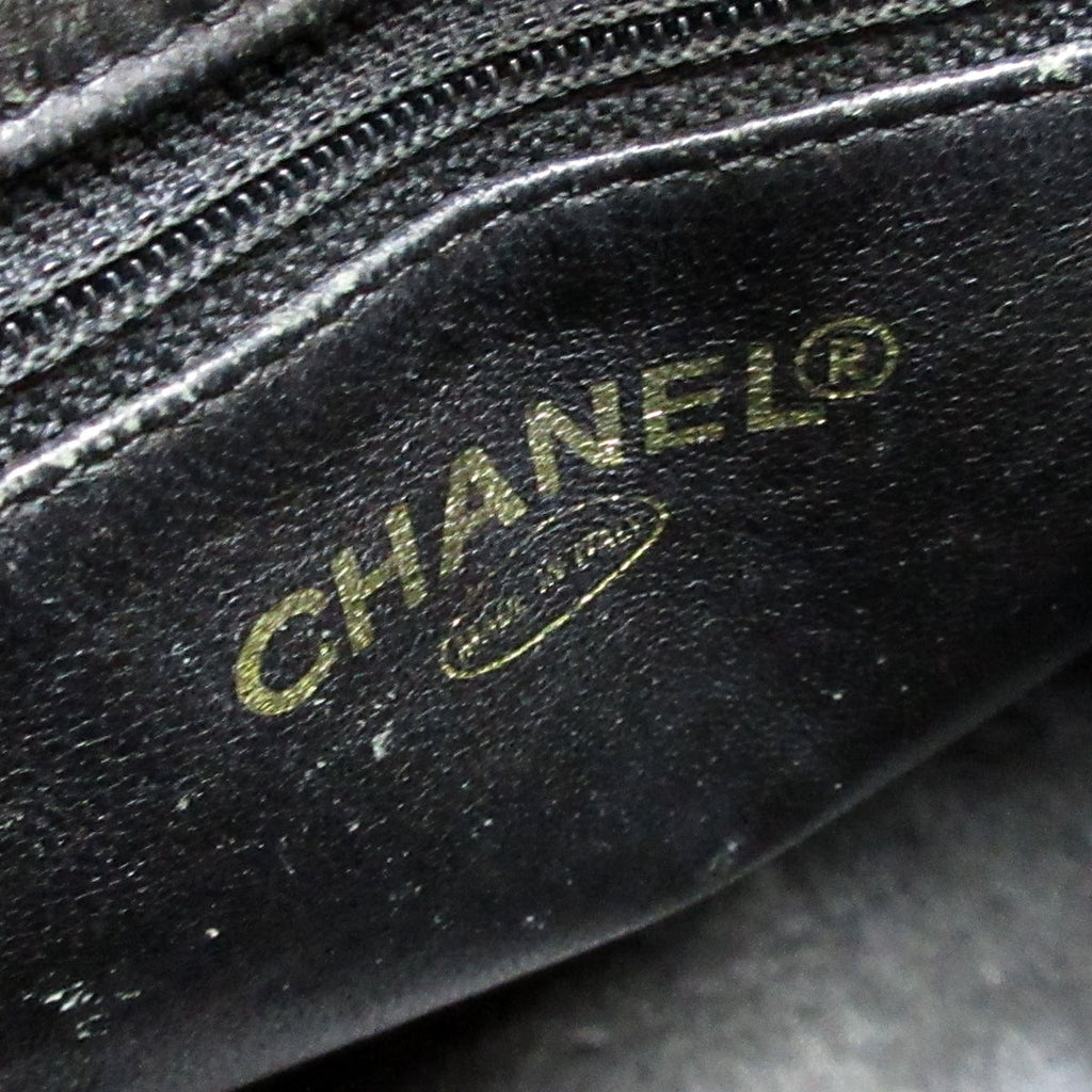 Chanel Medaillon Tote