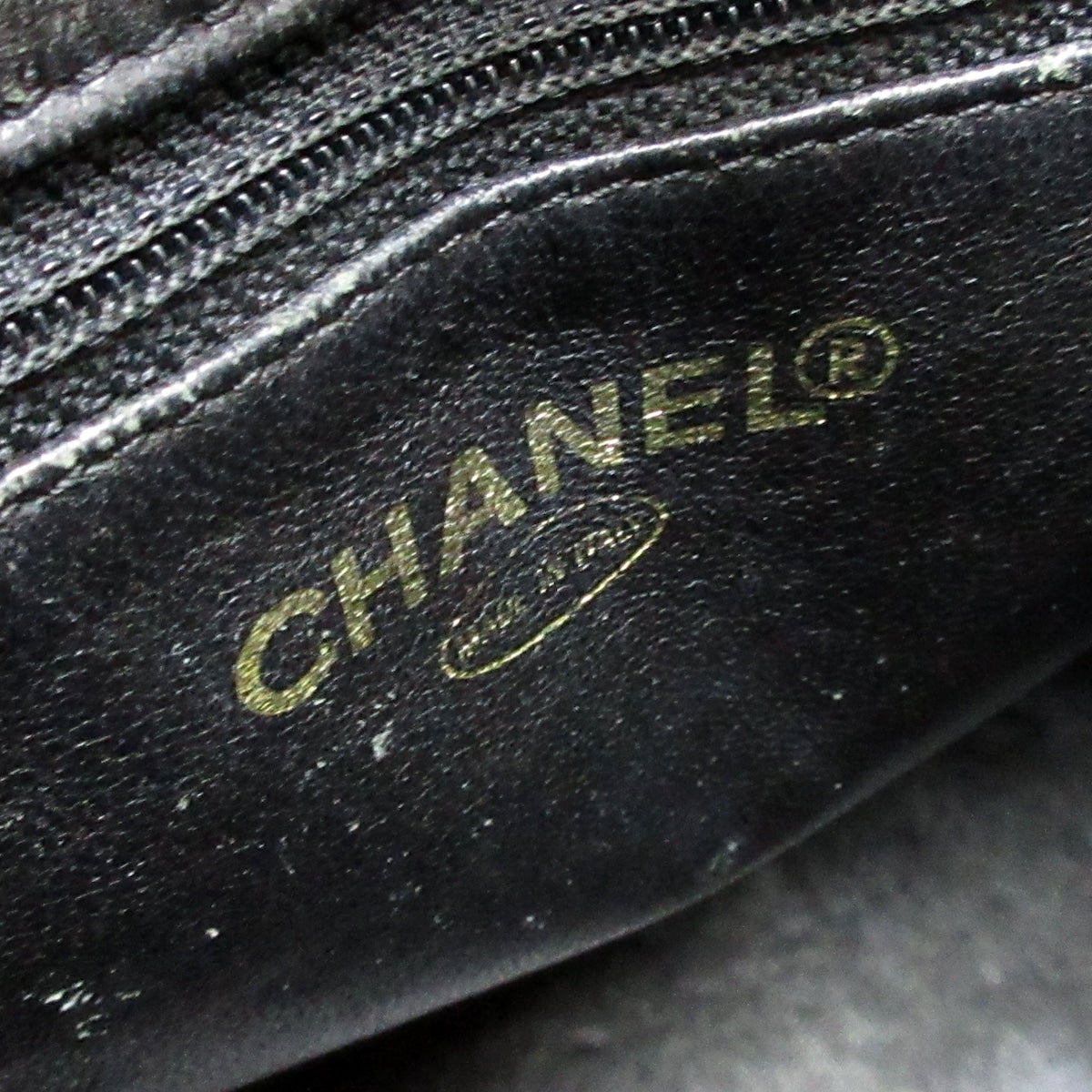 Chanel Medaillon Tote