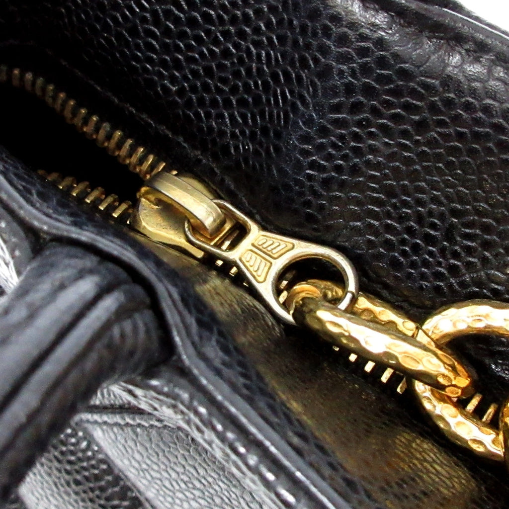 Chanel Medaillon Tote