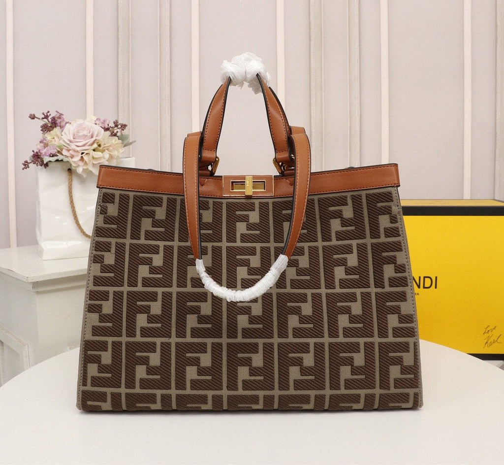 Designer Handbags Fendi 087