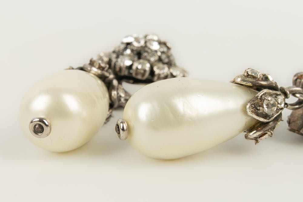 Boucles d'oreilles Chanel