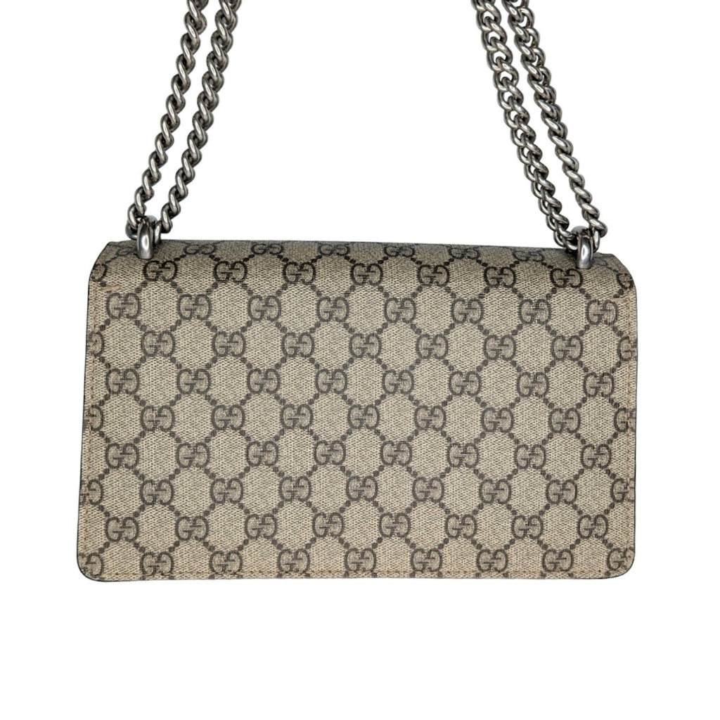 Gucci GG Supreme Dionysus Small Shoulder Bag