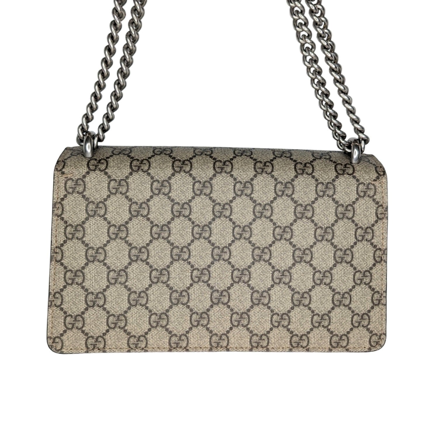 Gucci GG Supreme Dionysus Small Shoulder Bag