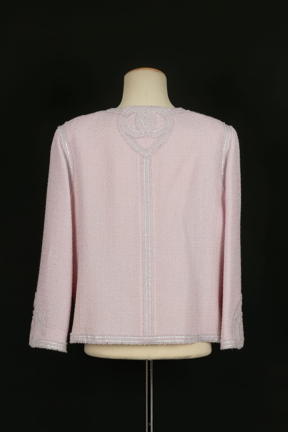 Veste Chanel Croisi��re 2009