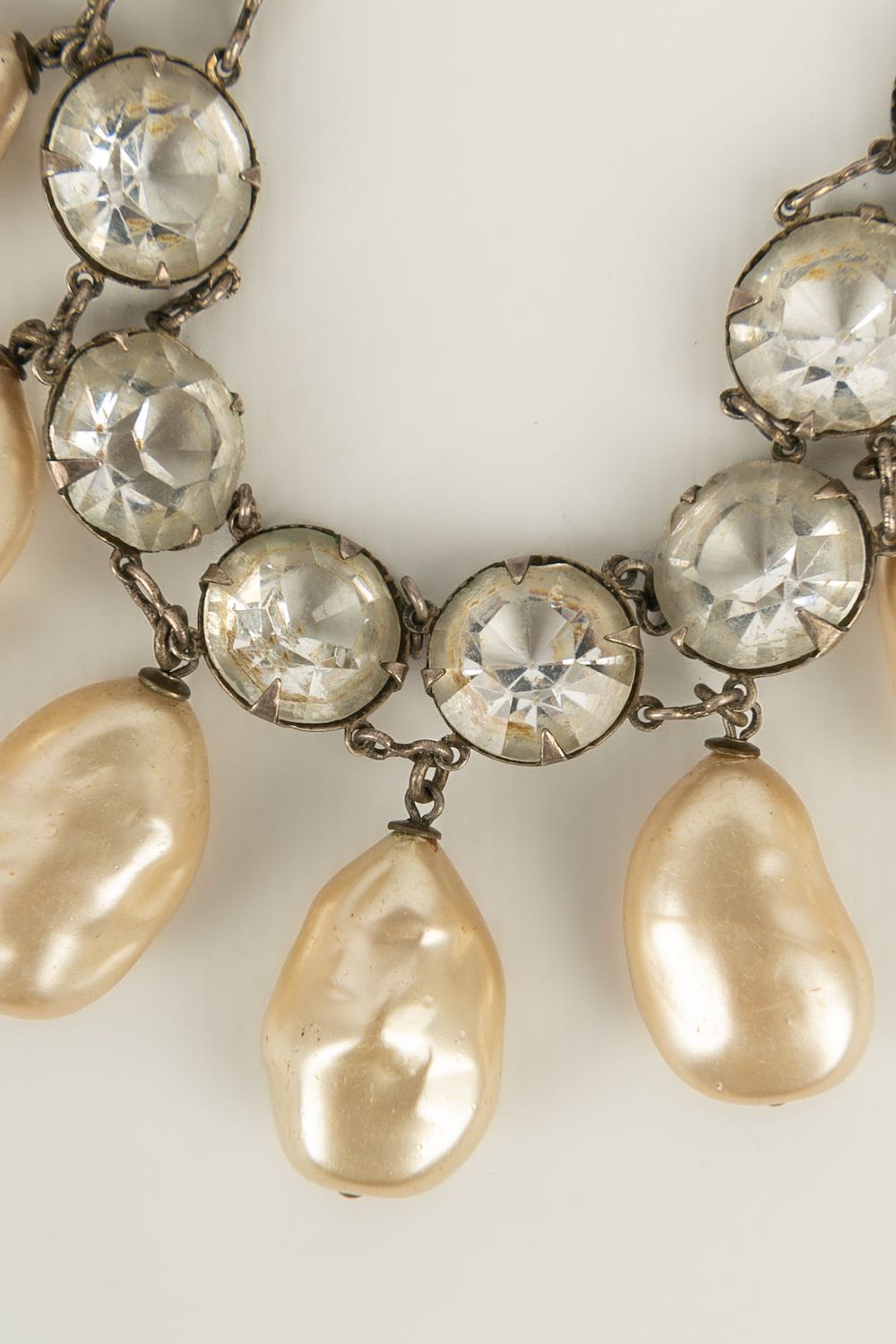 Parure attribu��e �� Chanel 1930's