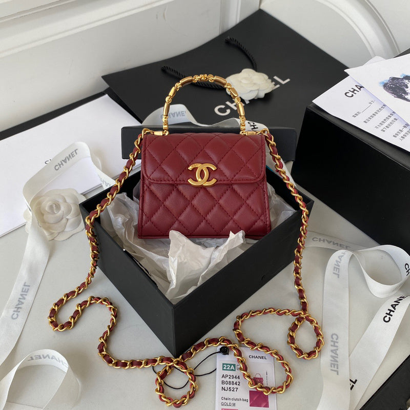 aura-bags - Chanel Bags - 7606