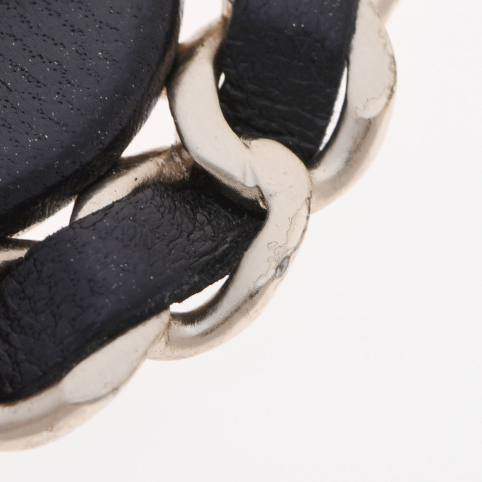 Chanel Black Leather - wallet accessories