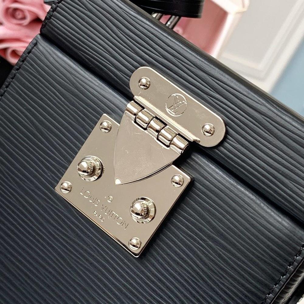 Louis Vuitton Bleeker Box Bag