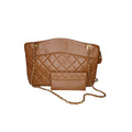 Chanel bags Vintage Matelassé Chain Leather Shoulder Bag & Wallet