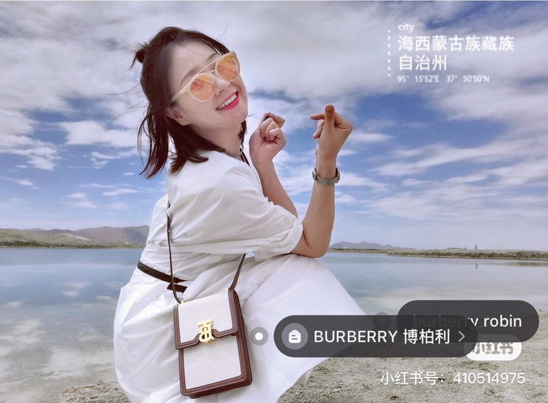 Burberry Bags - BG Bags - 841