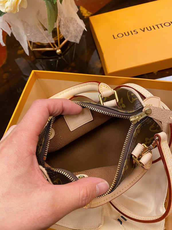Louis Vuitton Luxury Bags 2658