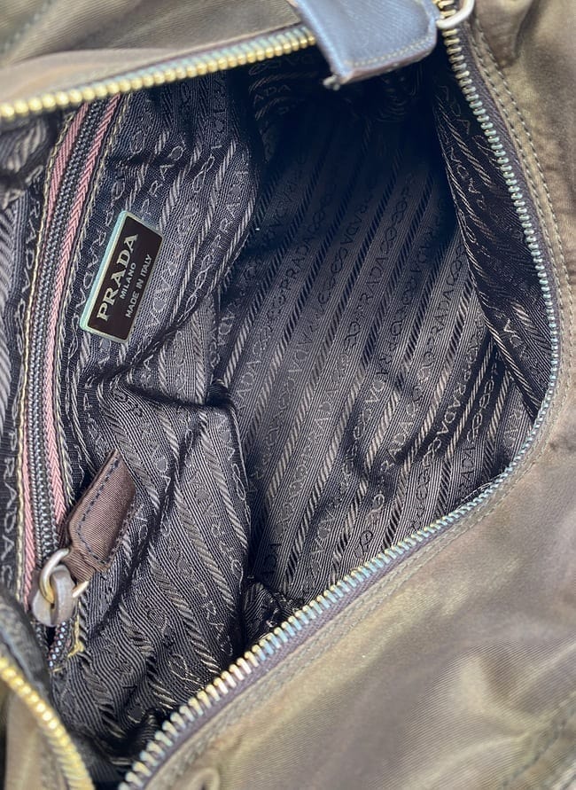 PRADA BAG