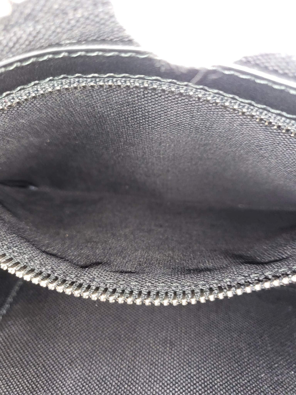 Authentic GG Black Belt Bag Gucci