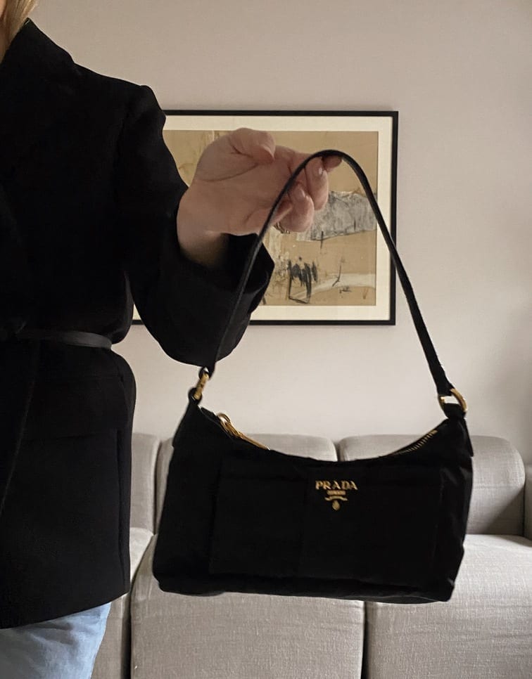 PRADA BAG