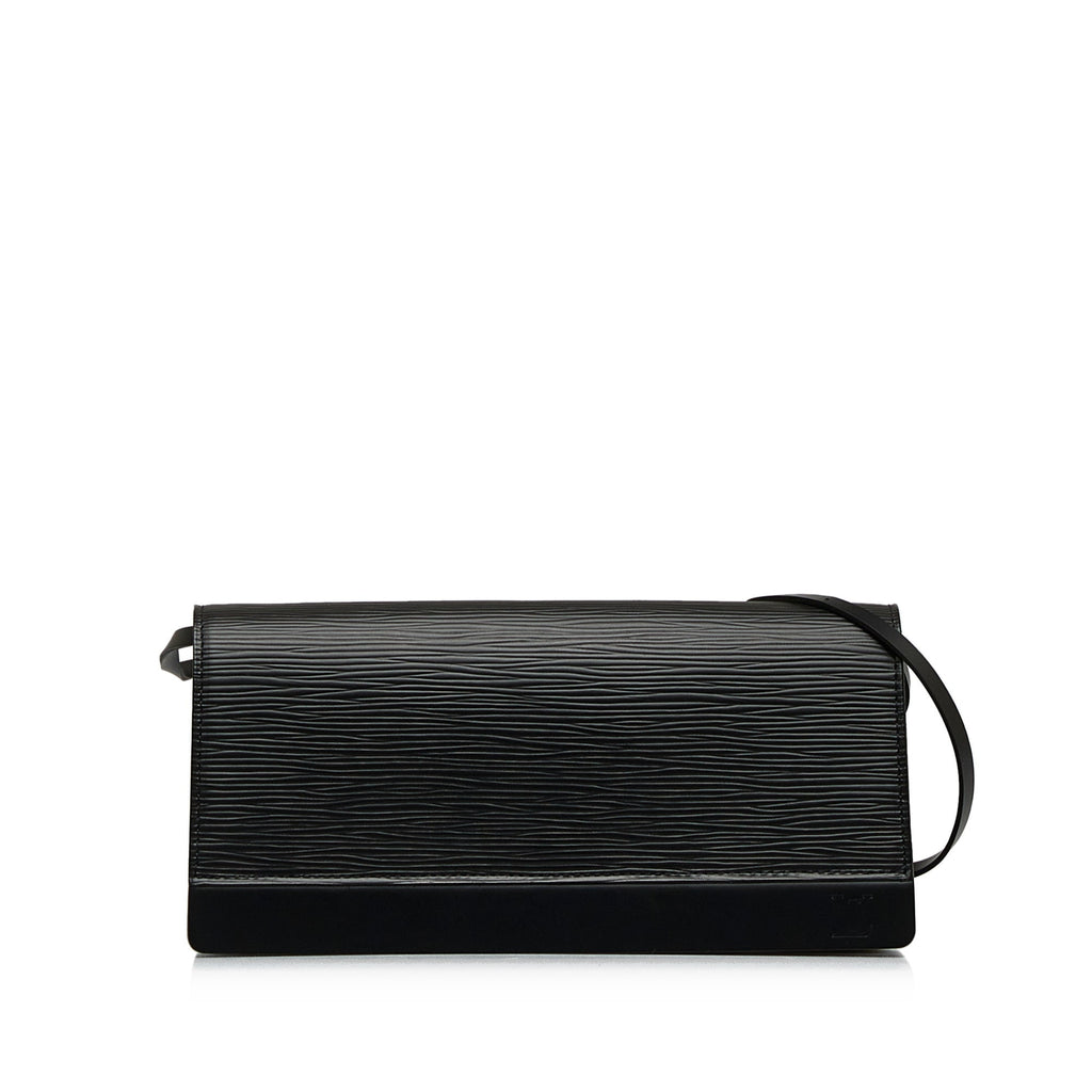 LOUIS VUITTON Epi Honfleur Clutch Bag