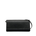 LOUIS VUITTON Epi Honfleur Clutch Bag