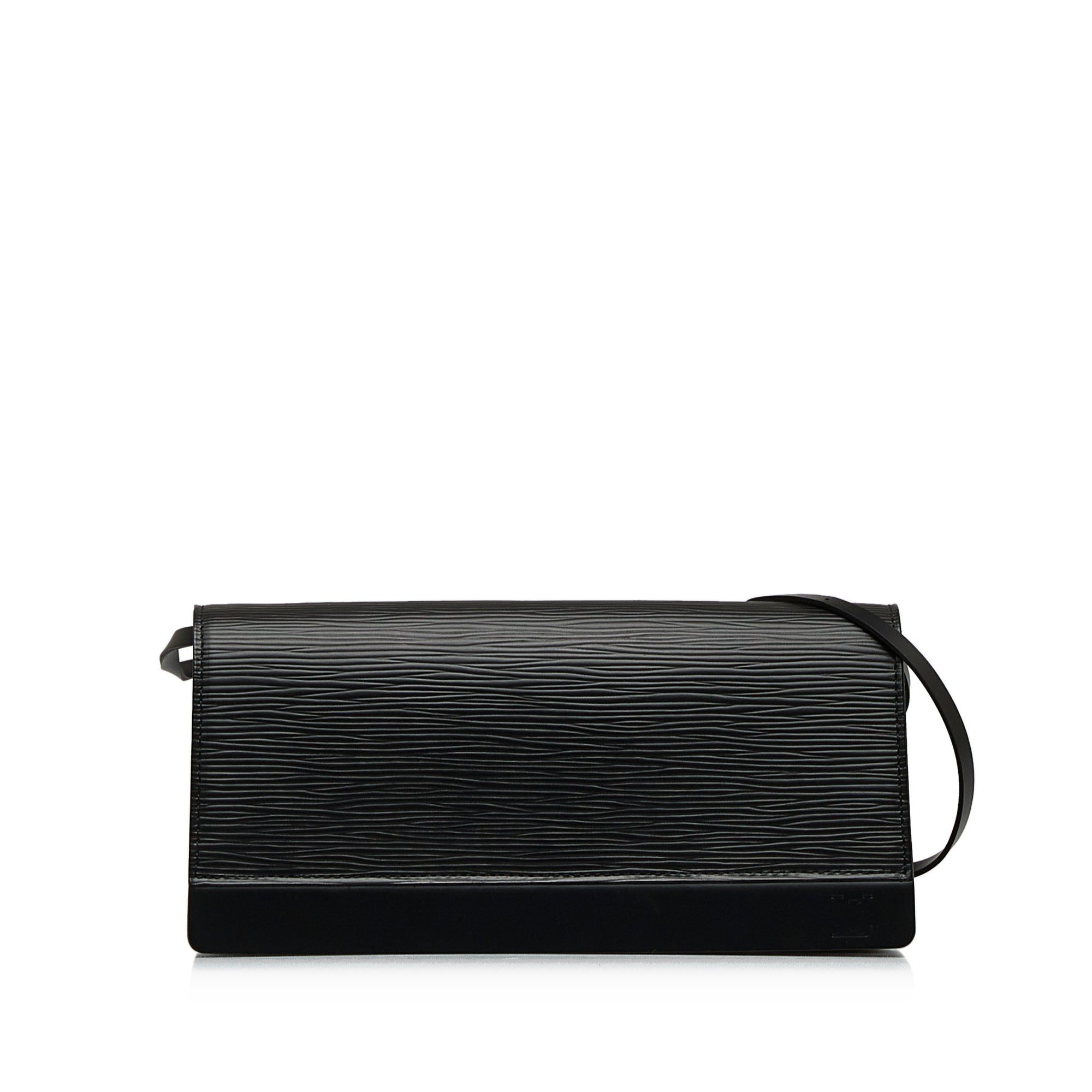 LOUIS VUITTON Epi Honfleur Clutch Bag