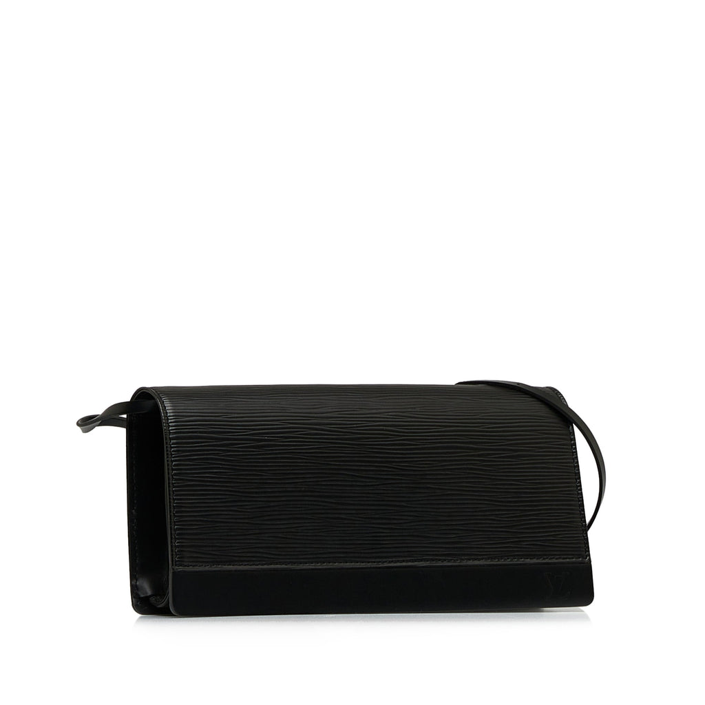 LOUIS VUITTON Epi Honfleur Clutch Bag