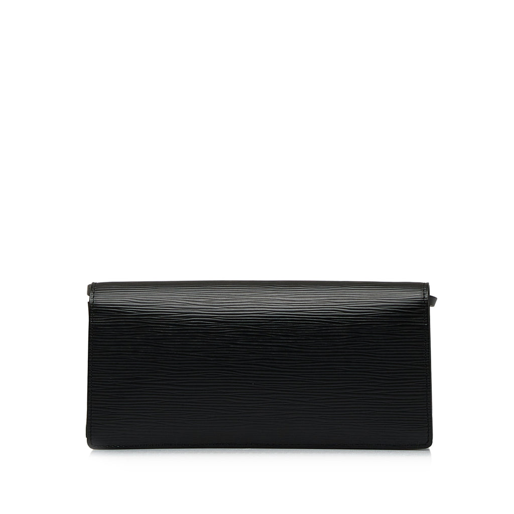LOUIS VUITTON Epi Honfleur Clutch Bag