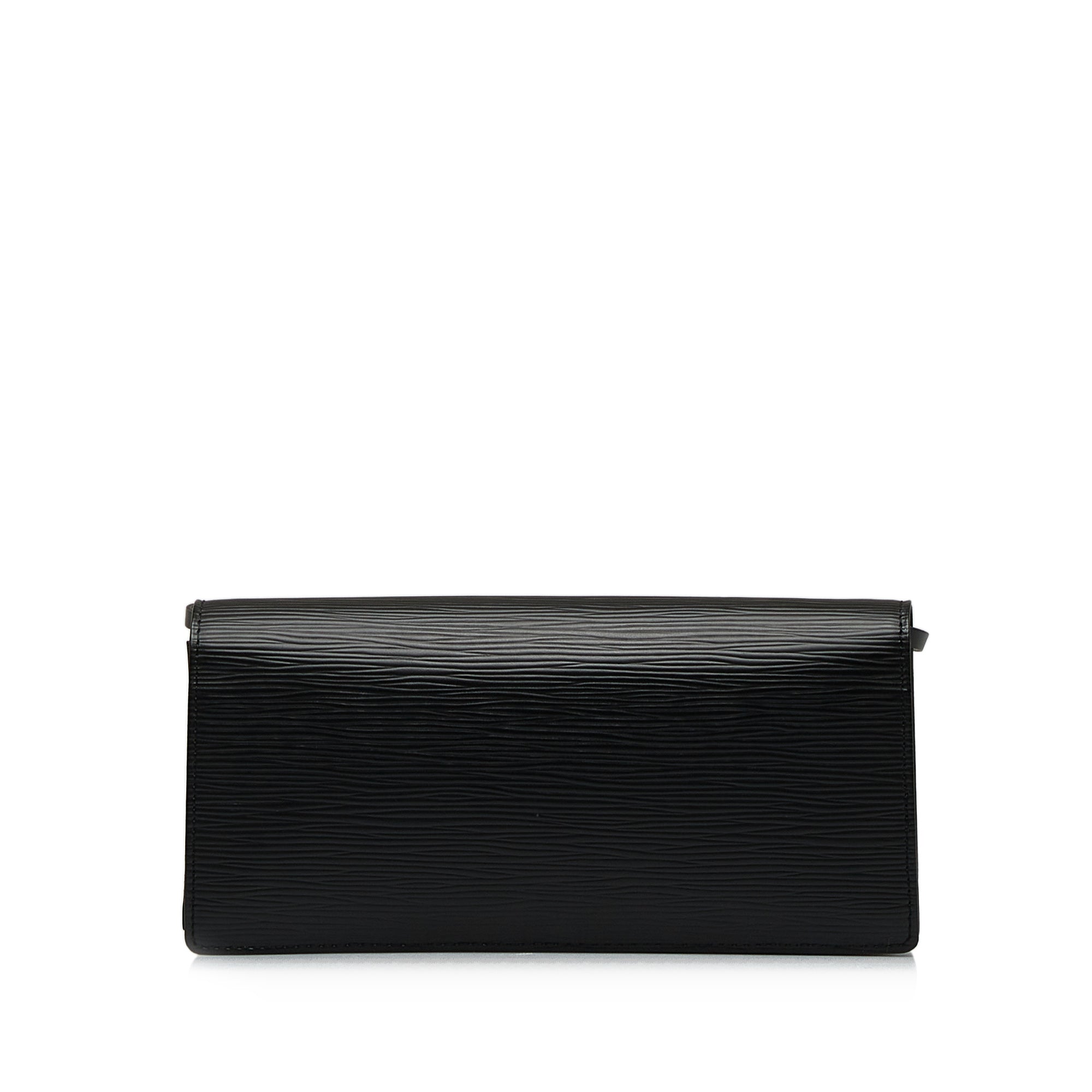 LOUIS VUITTON Epi Honfleur Clutch Bag
