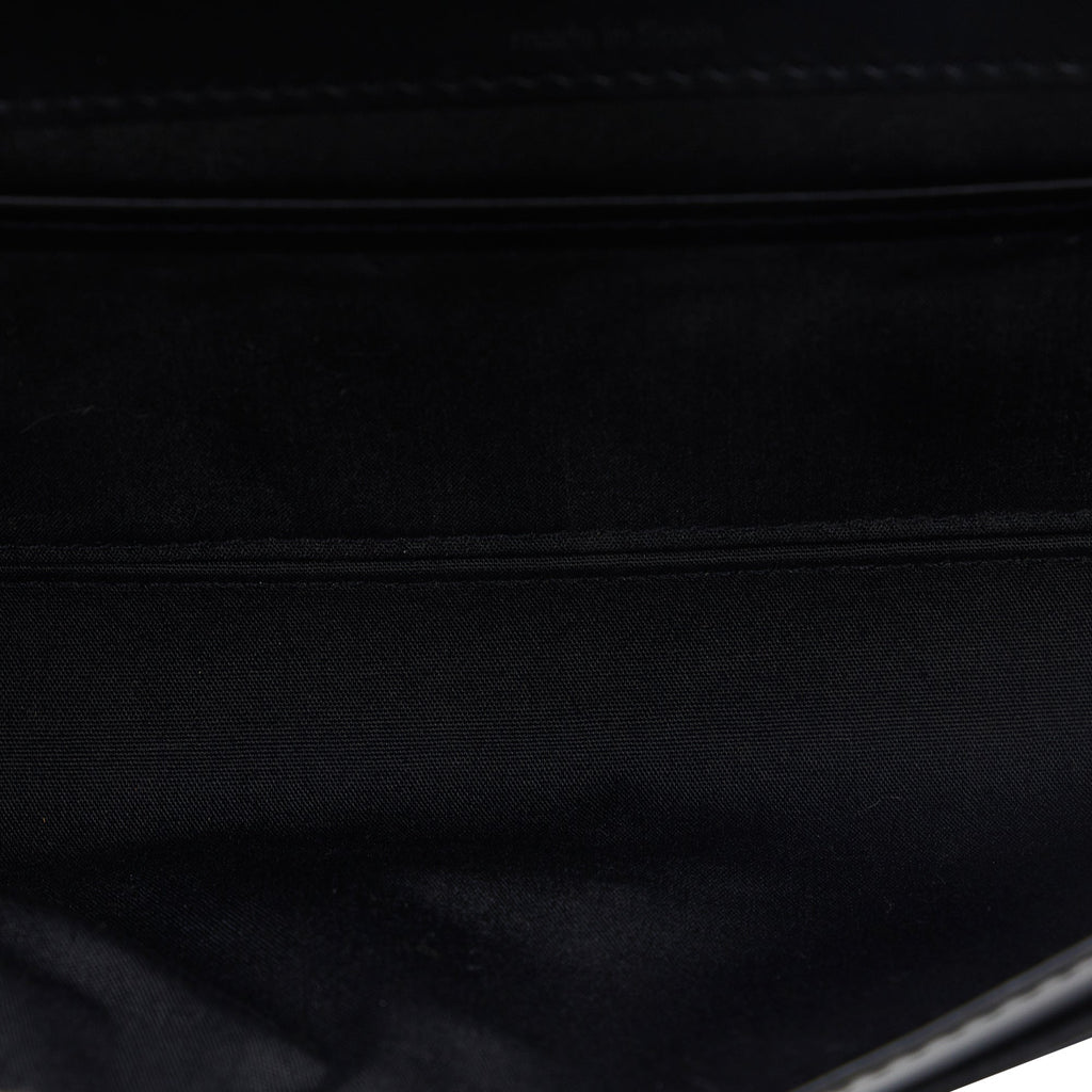 LOUIS VUITTON Epi Honfleur Clutch Bag