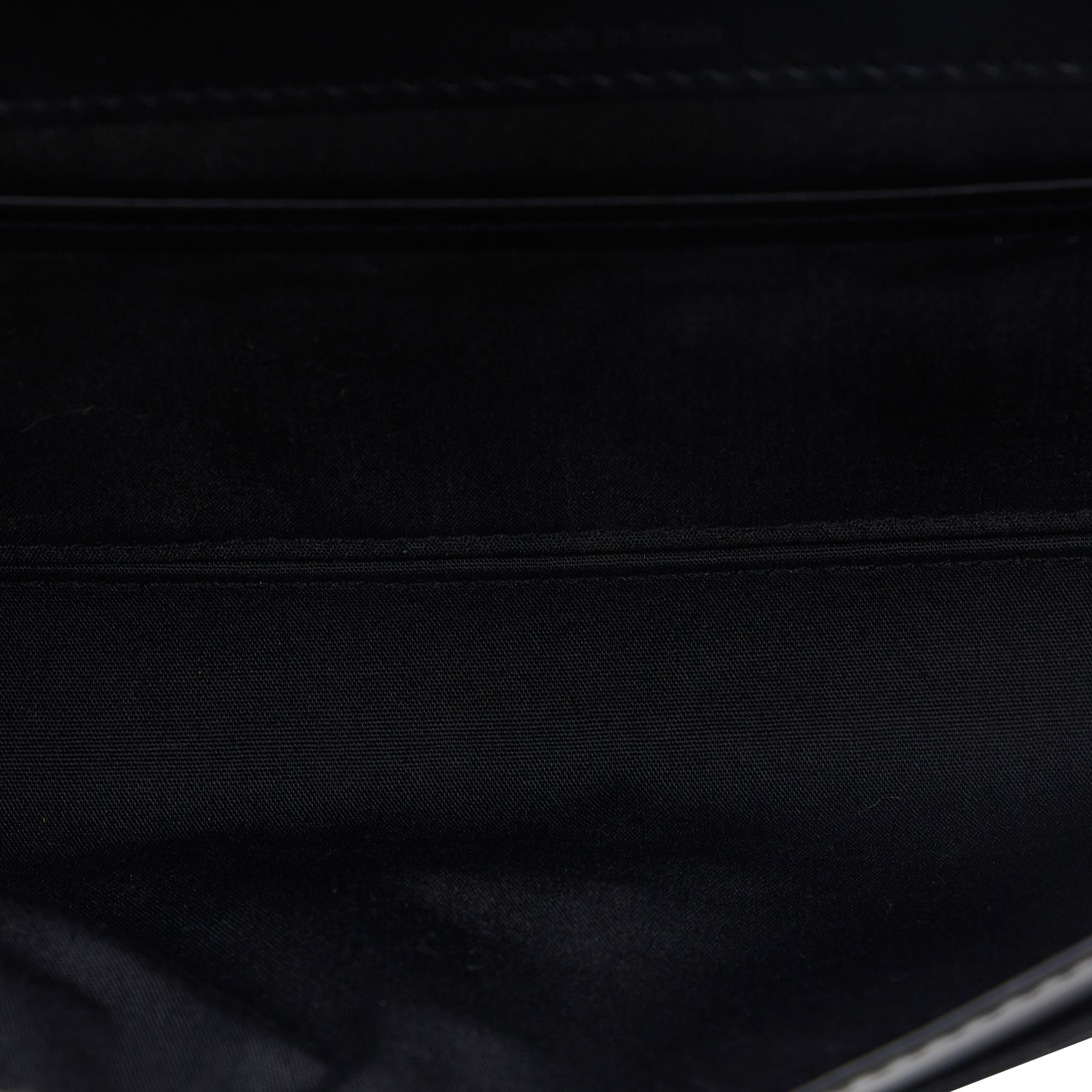 LOUIS VUITTON Epi Honfleur Clutch Bag