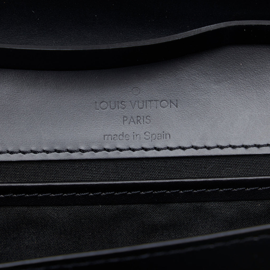 LOUIS VUITTON Epi Honfleur Clutch Bag