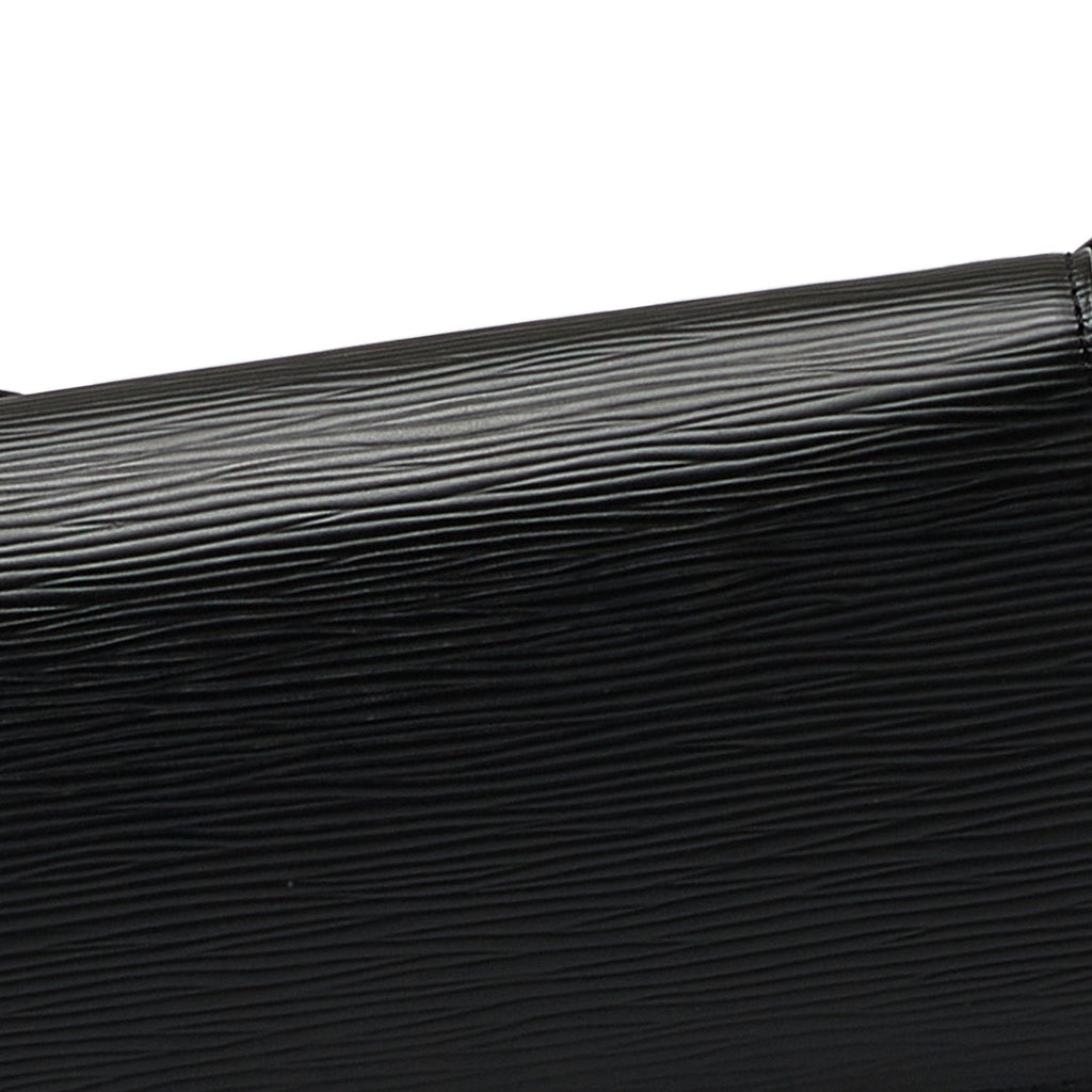 LOUIS VUITTON Epi Honfleur Clutch Bag