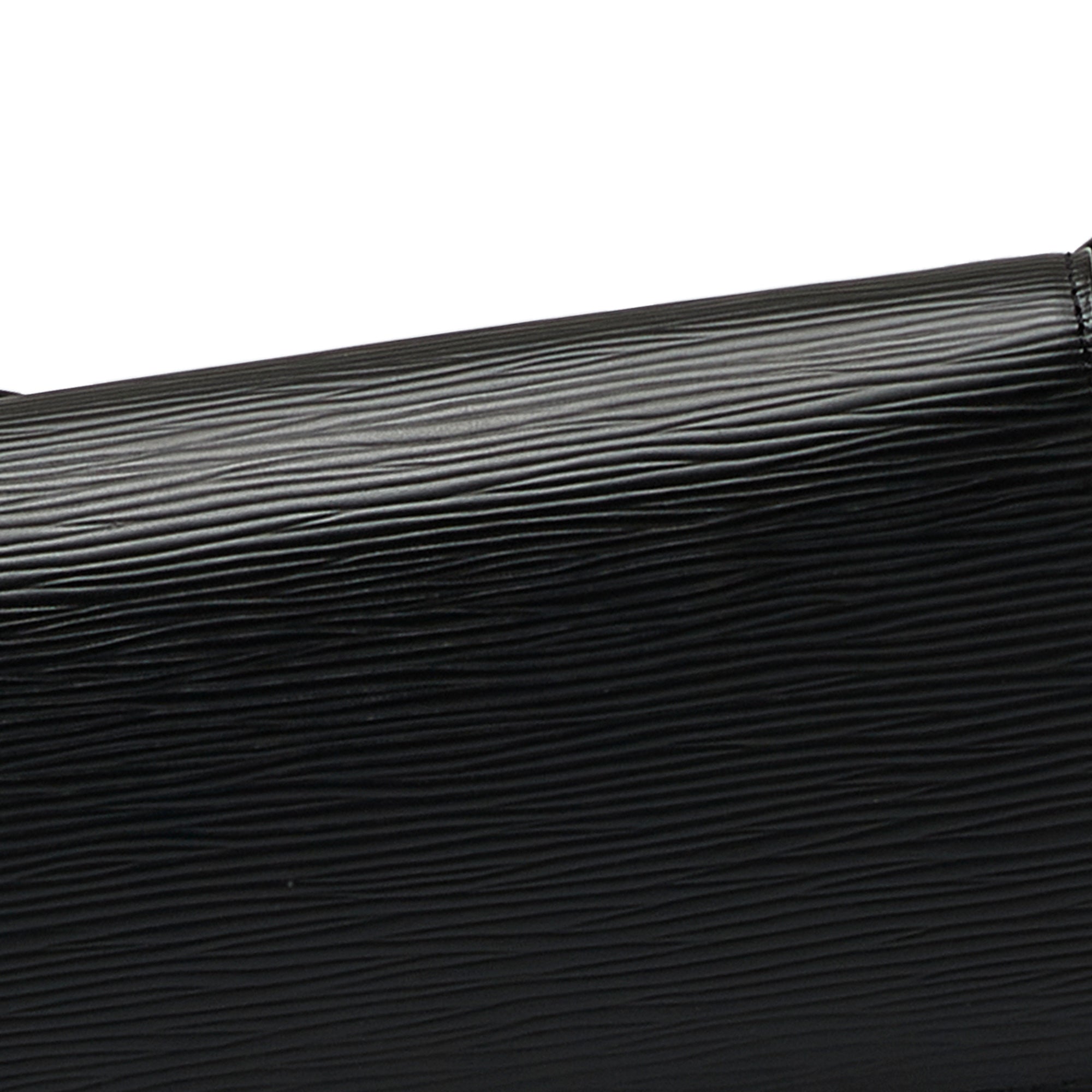LOUIS VUITTON Epi Honfleur Clutch Bag