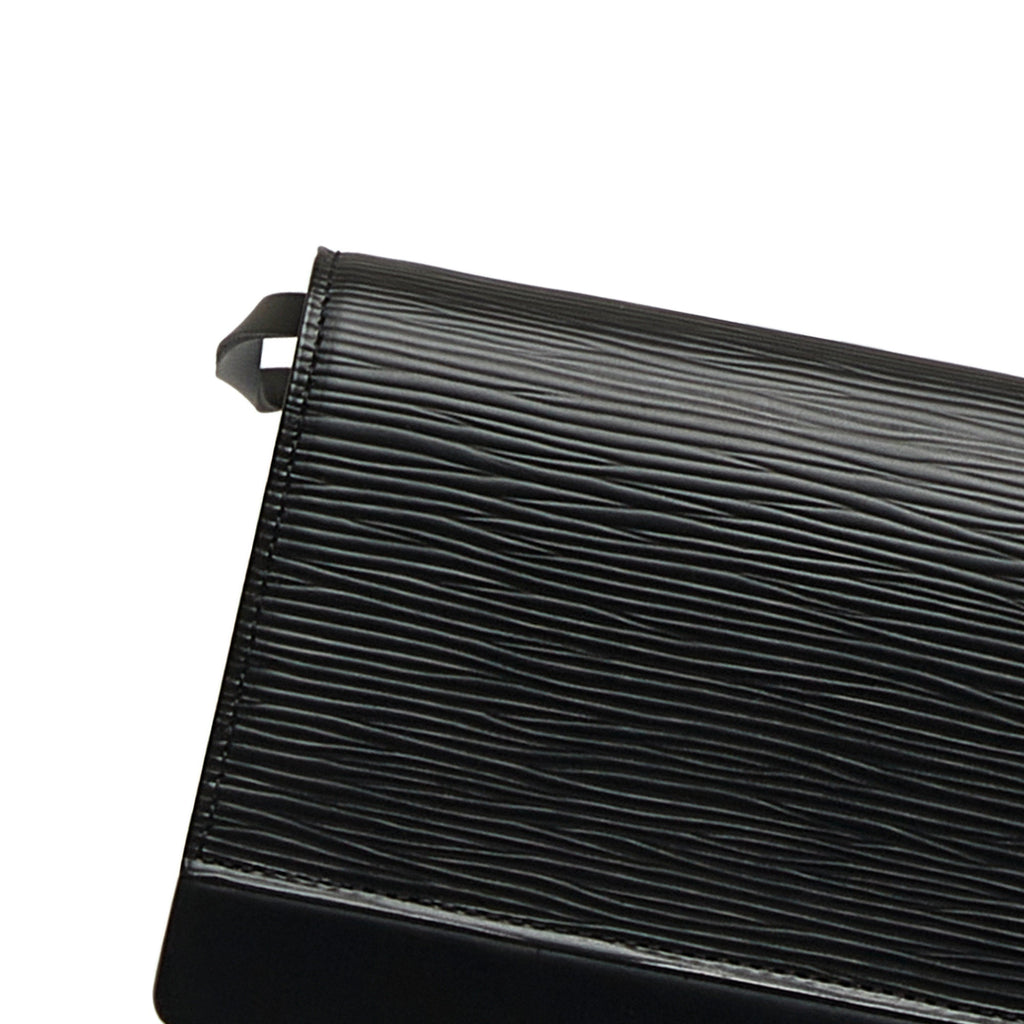 LOUIS VUITTON Epi Honfleur Clutch Bag