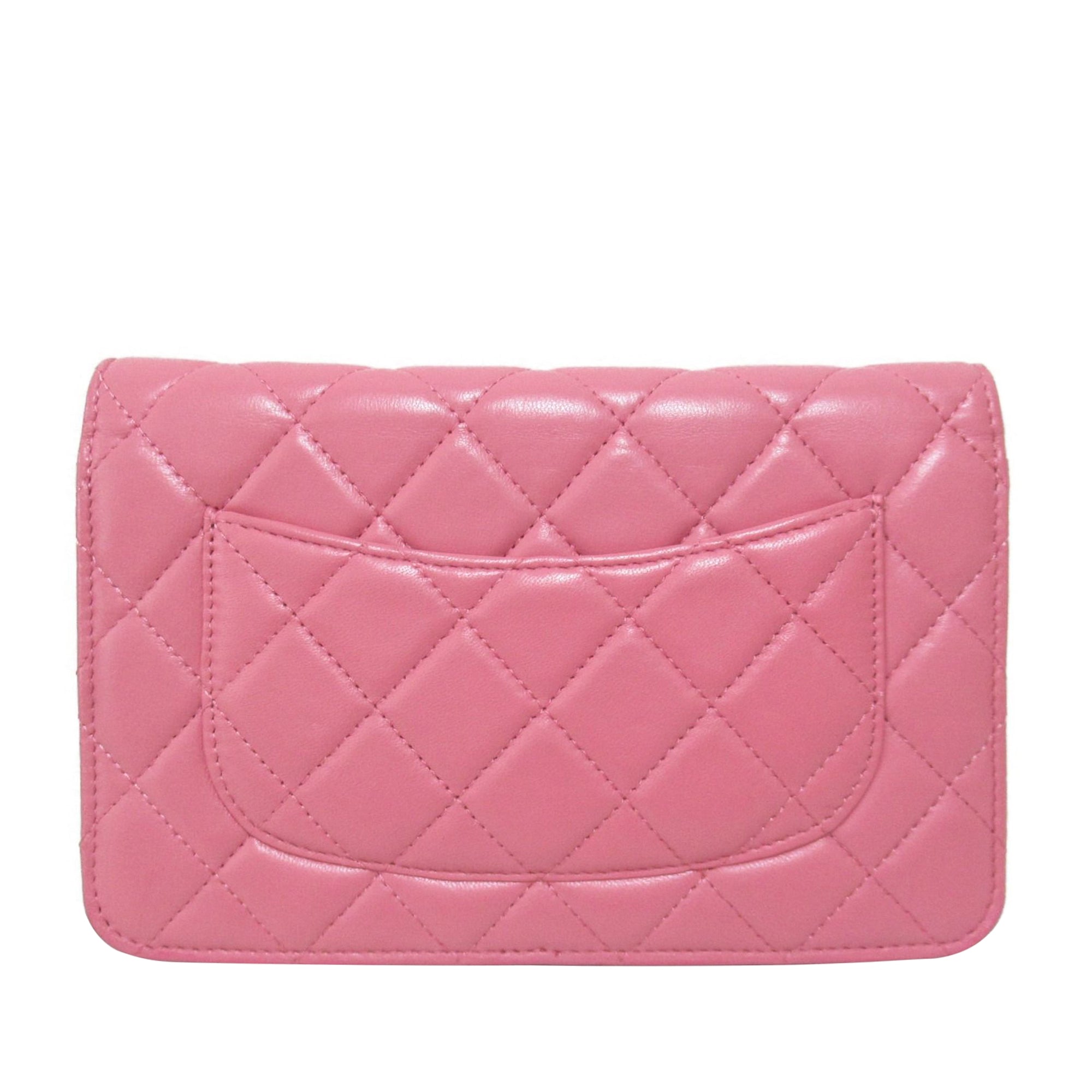 CHANEL CC Wallet On Chain Crossbody Bag
