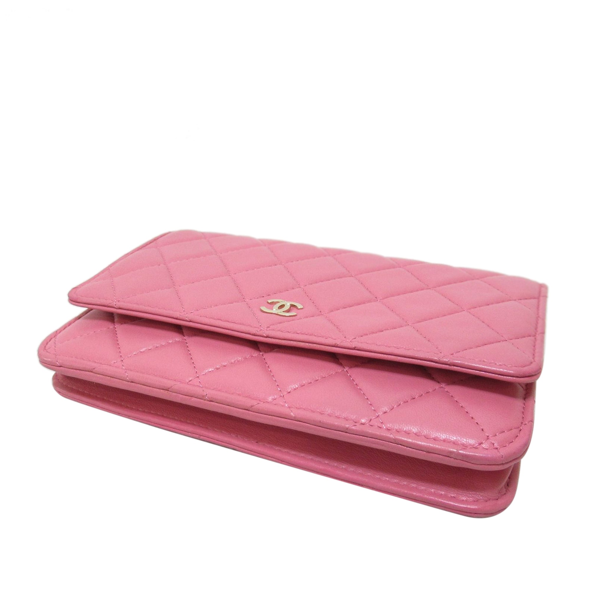 CHANEL CC Wallet On Chain Crossbody Bag