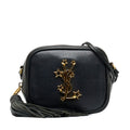 SAINT LAURENT Nappa Star Blogger Bag