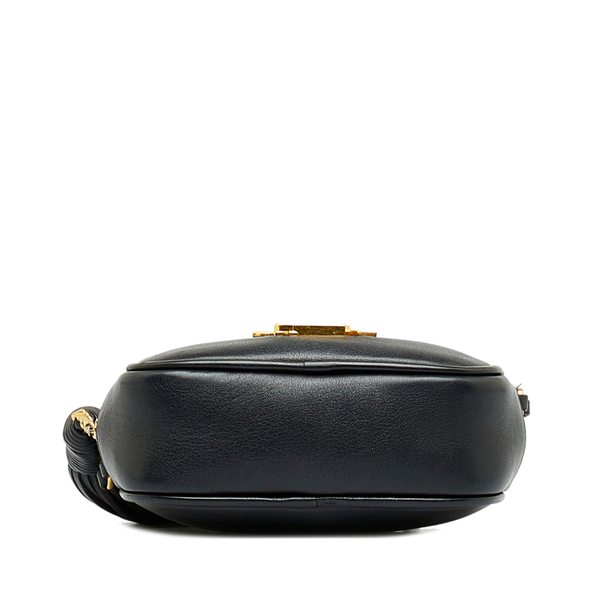 SAINT LAURENT Nappa Star Blogger Bag