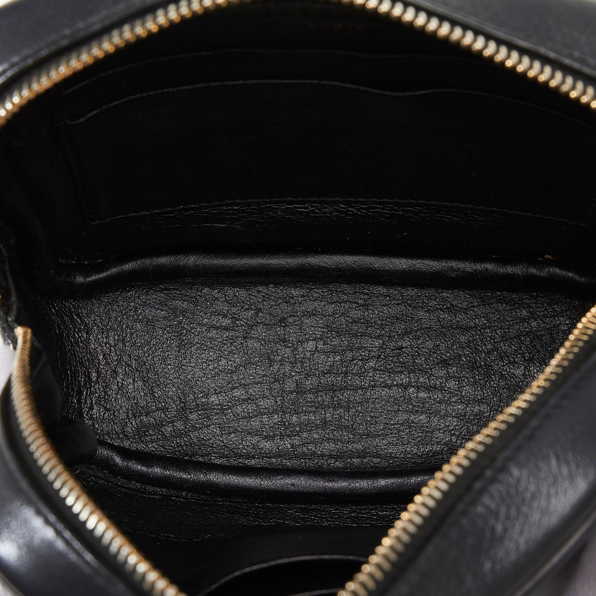 SAINT LAURENT Nappa Star Blogger Bag