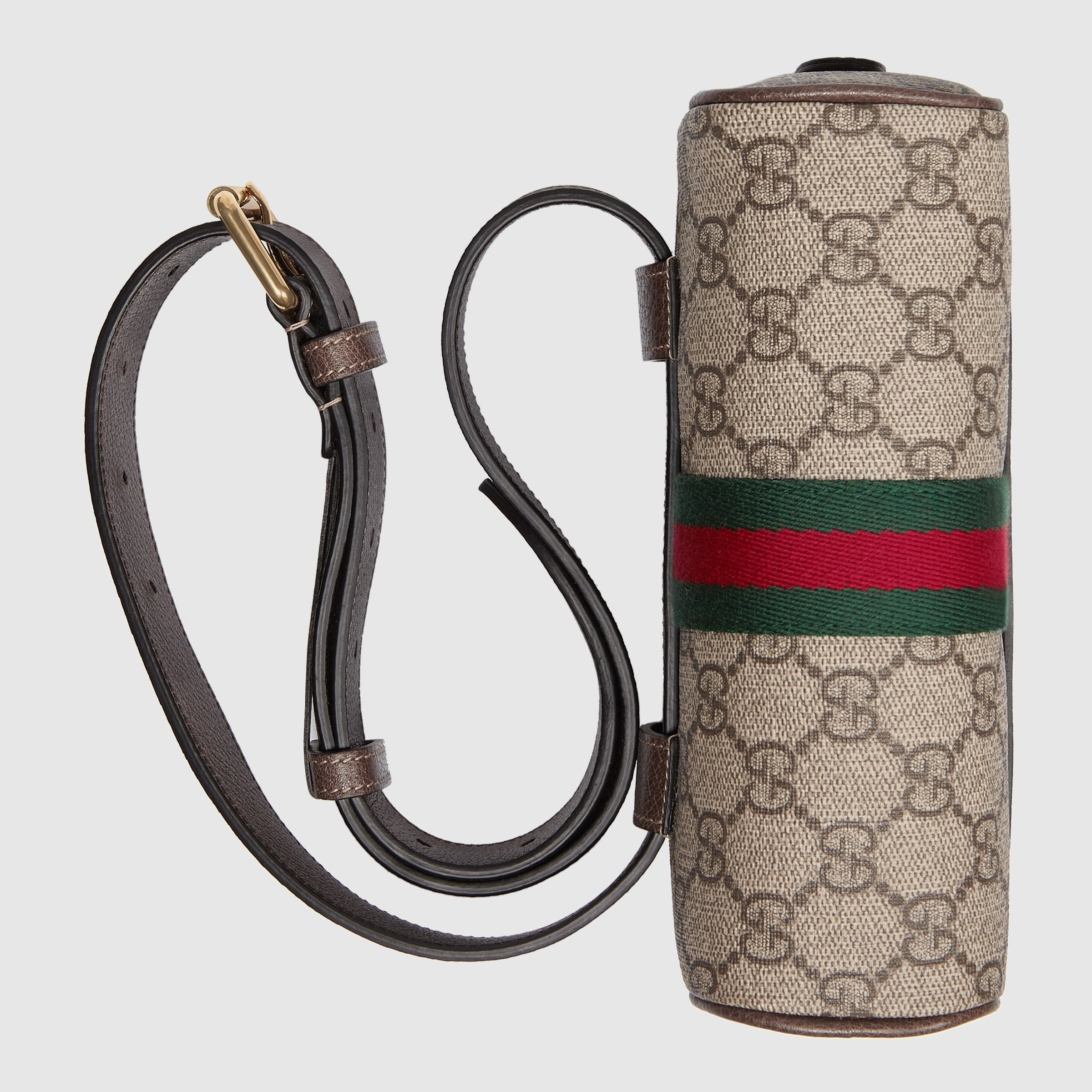 Gucci Ophidia GG Supreme Small Belt Bag Beige/Ebony