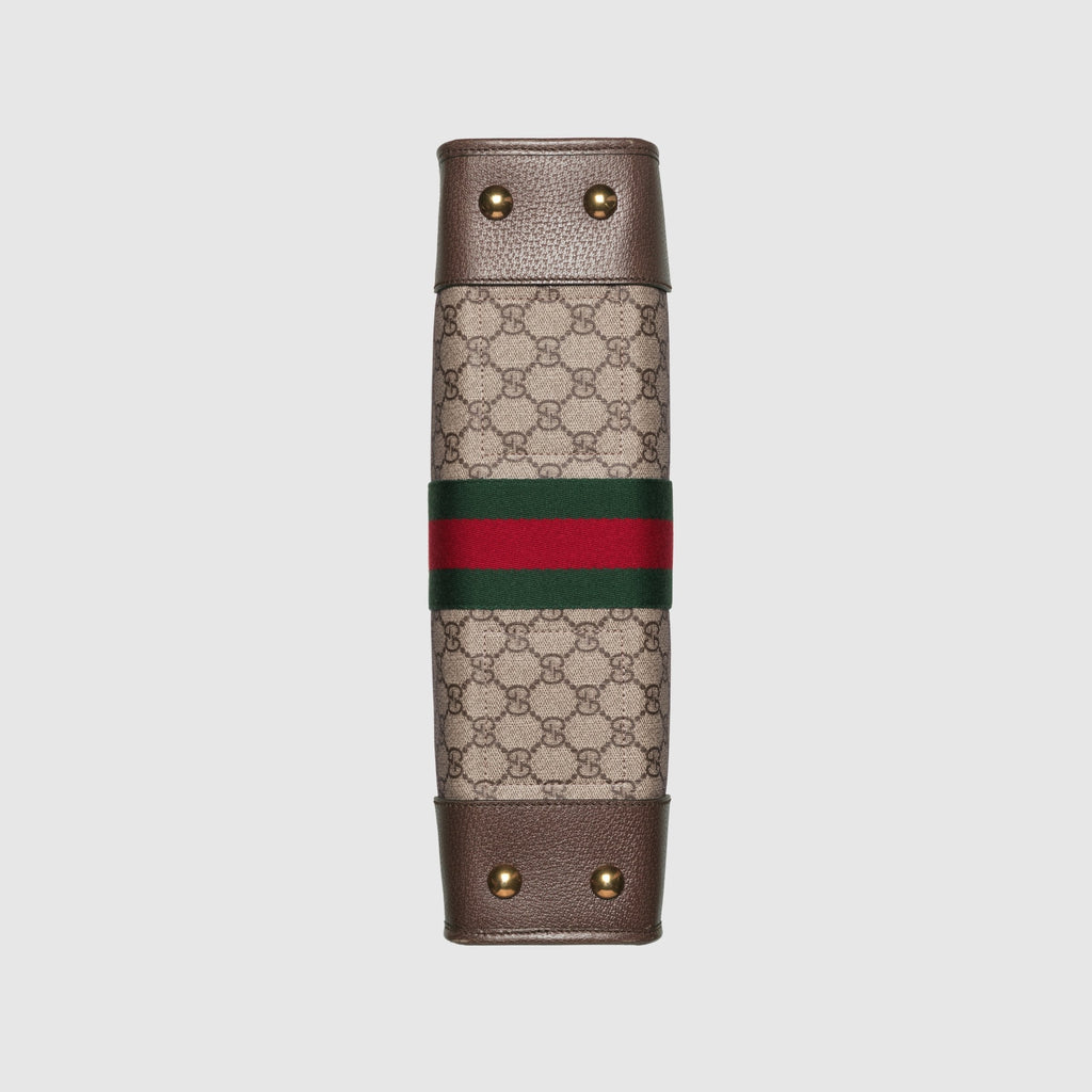 Gucci Ophidia GG Medium Top Handle Tote