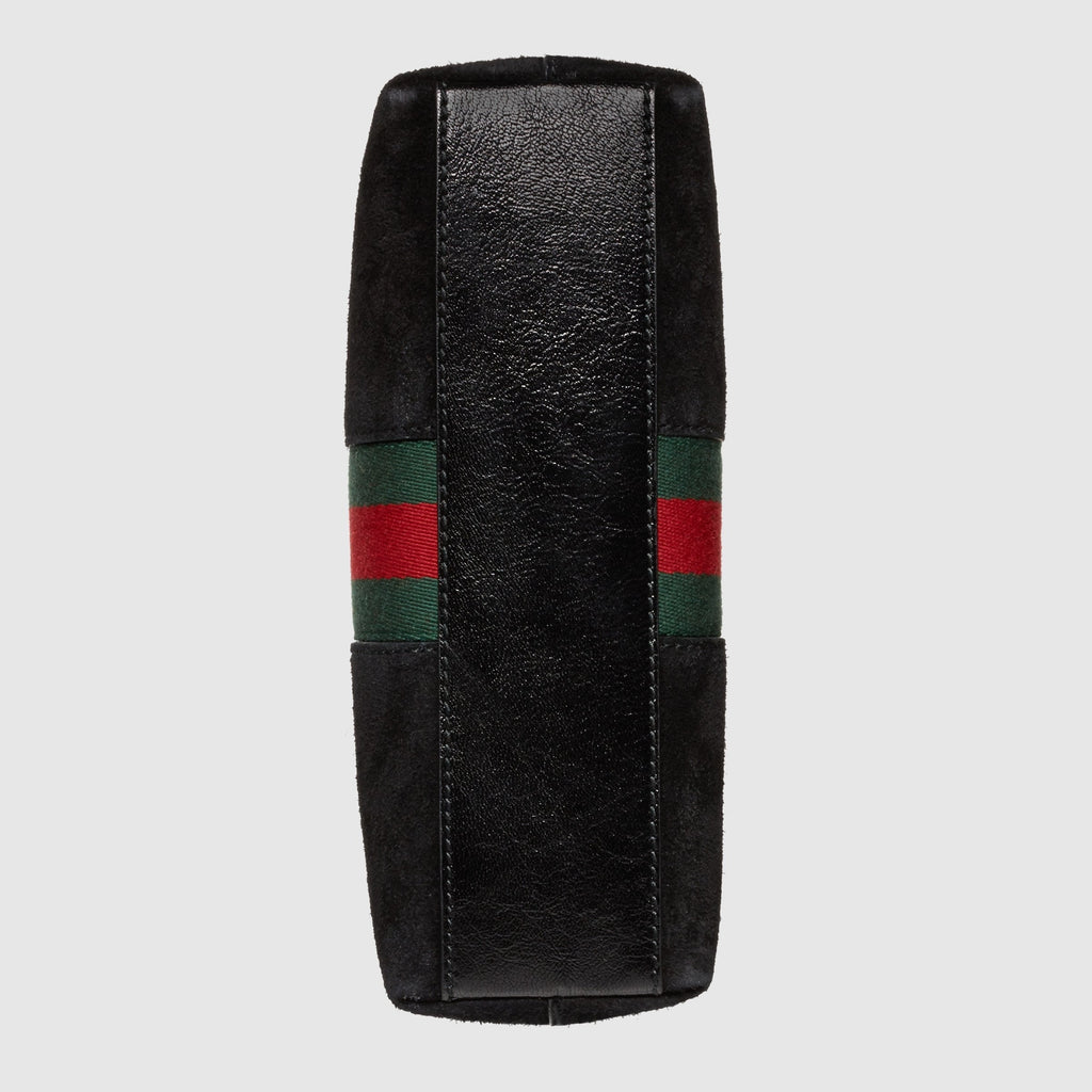Gucci Ophidia Small Shoulder Bag Black