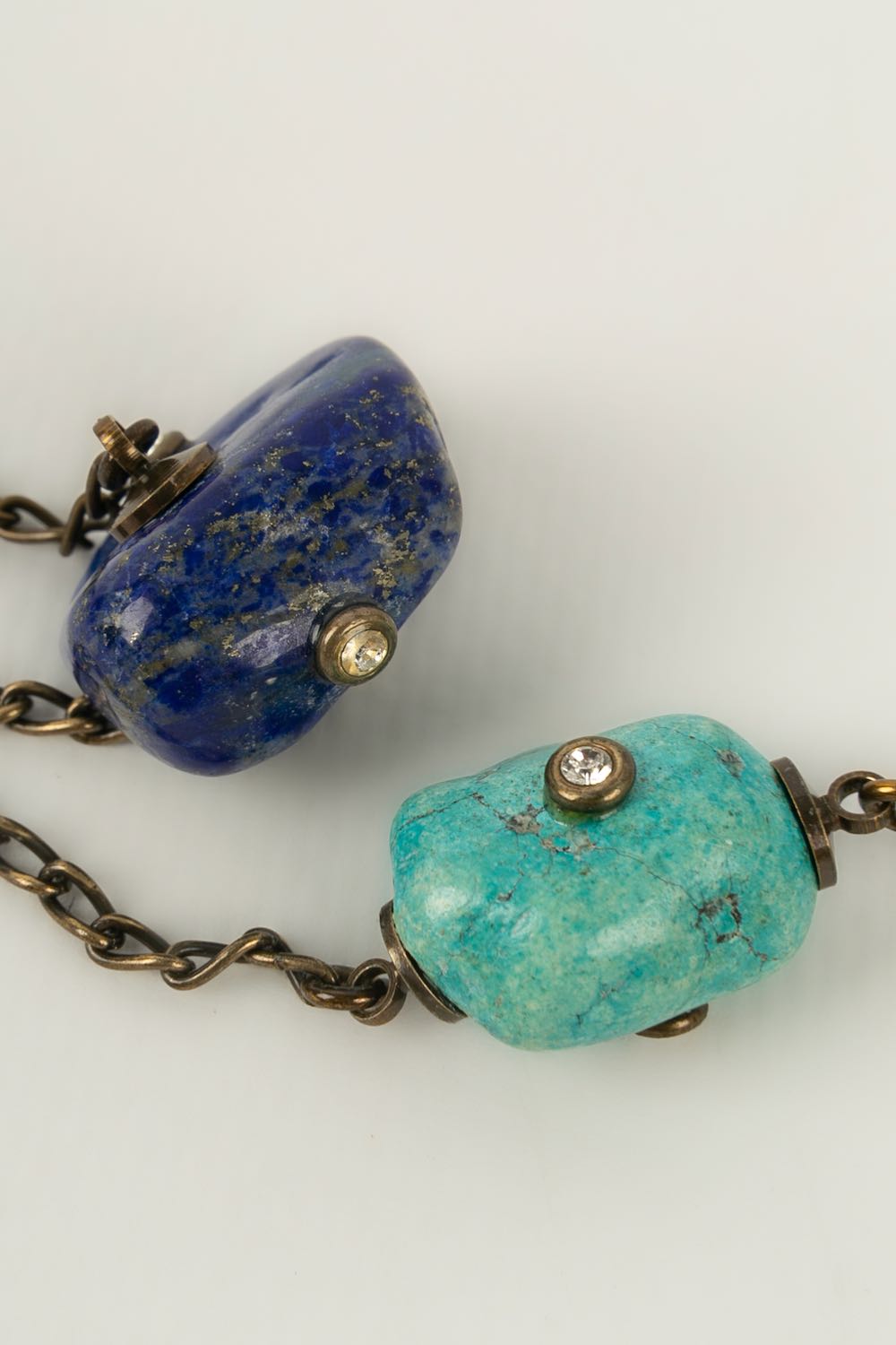 Collier Chanel Automne 1997