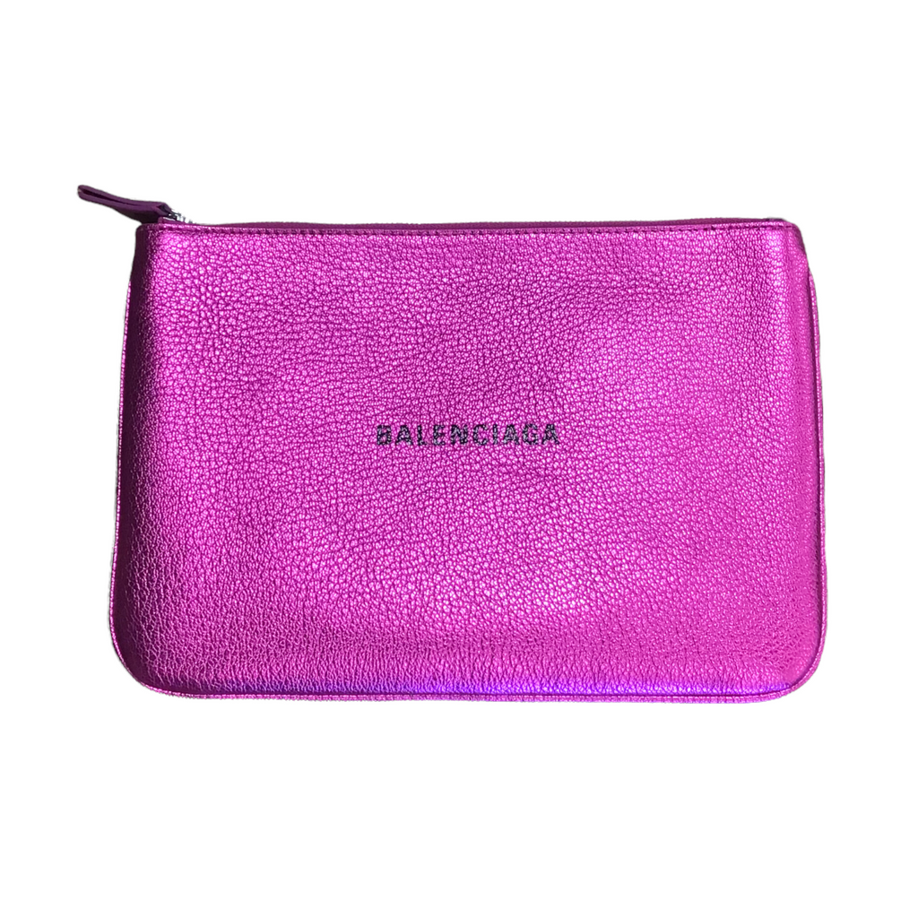 Clutch By Balenciaga