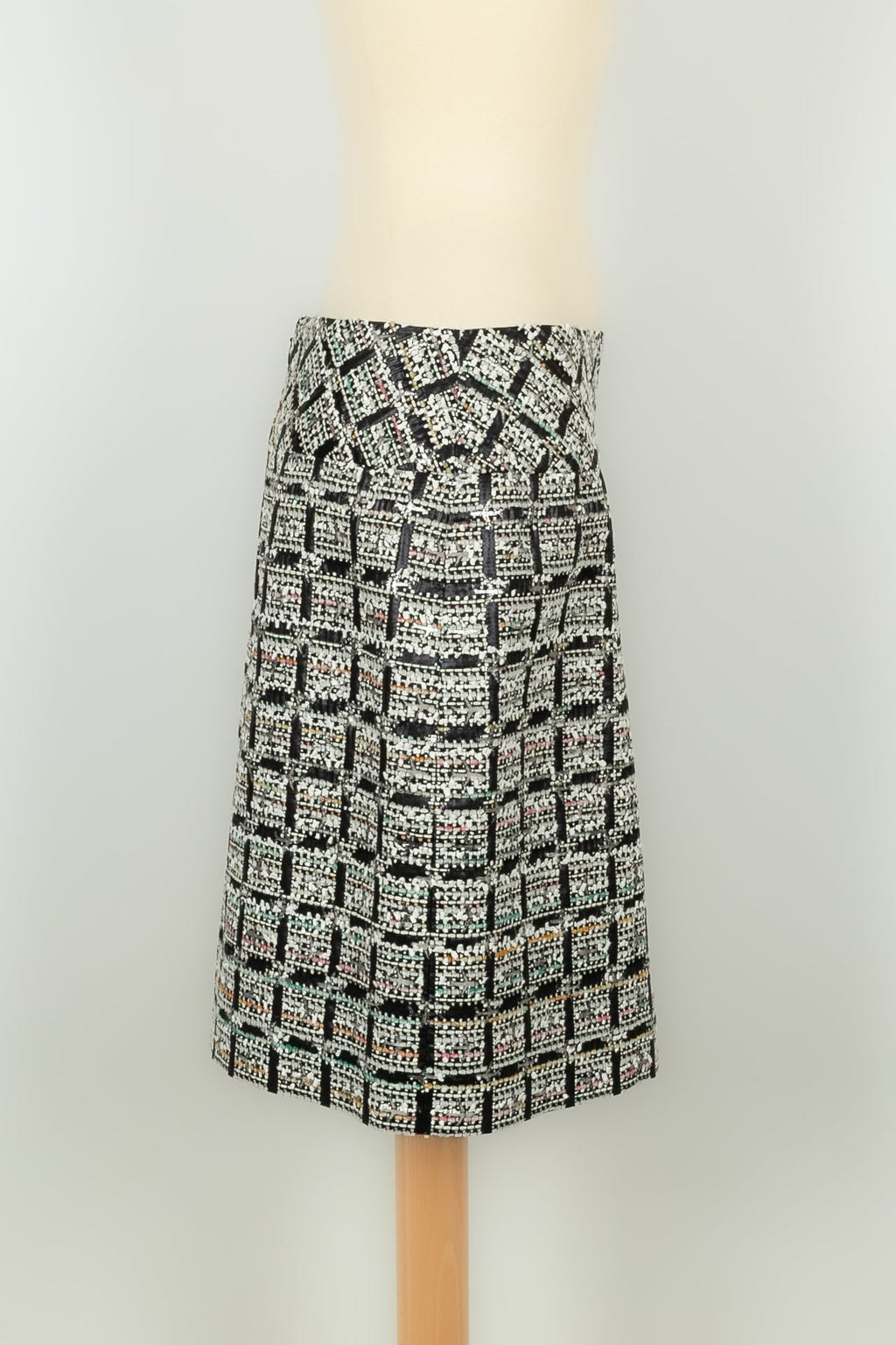 Ensemble tailleur Chanel Summer 2016