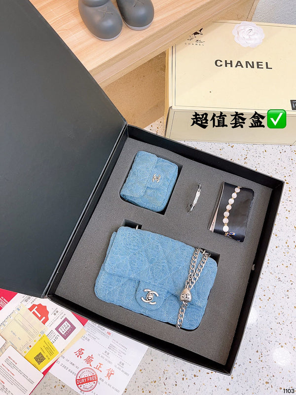 aura-bags - Chanel Bags - 6932